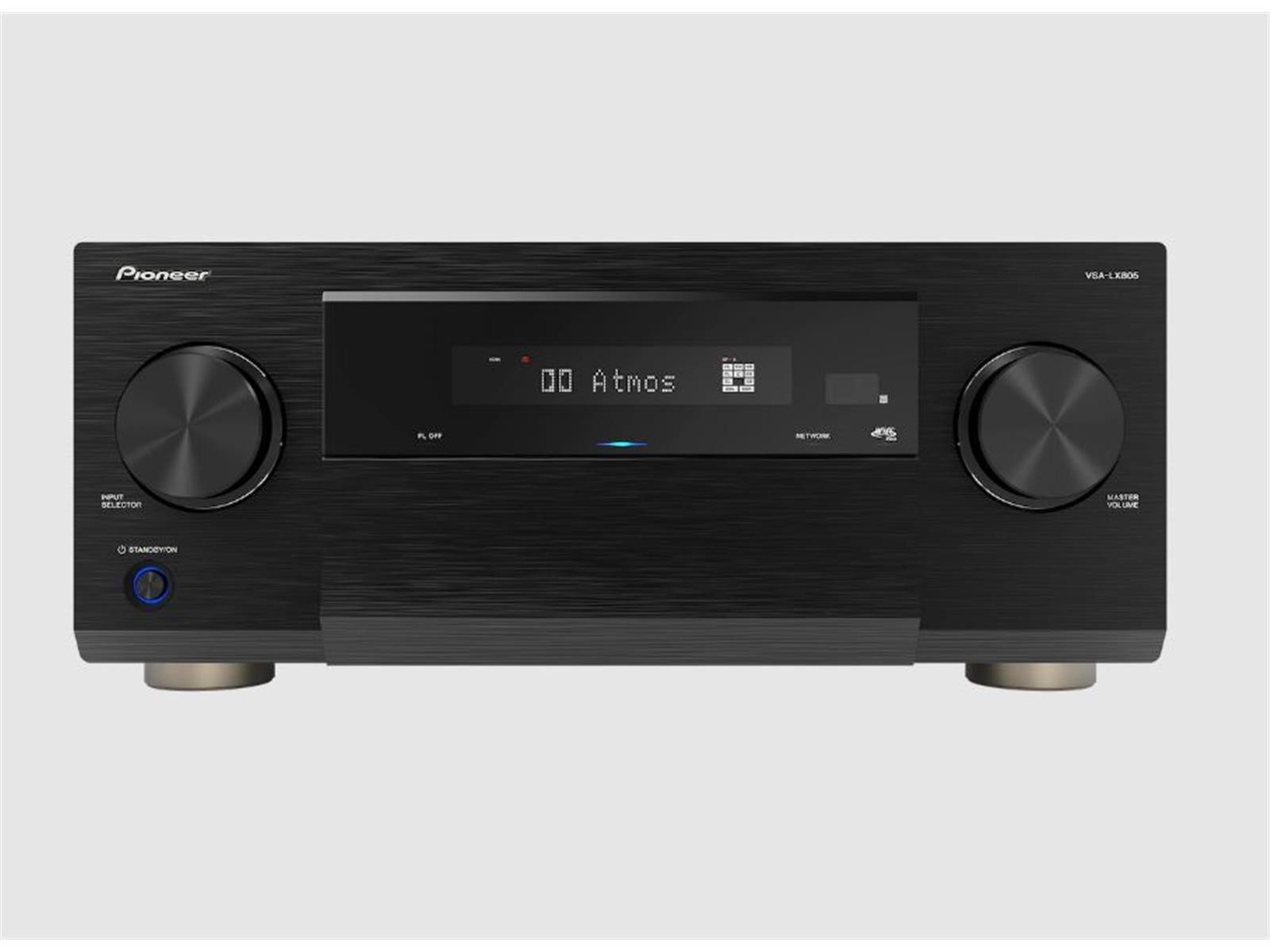 Pioneer Pioneer VSA-LX 805 11.4 Receiver schwarz AV-Receiver