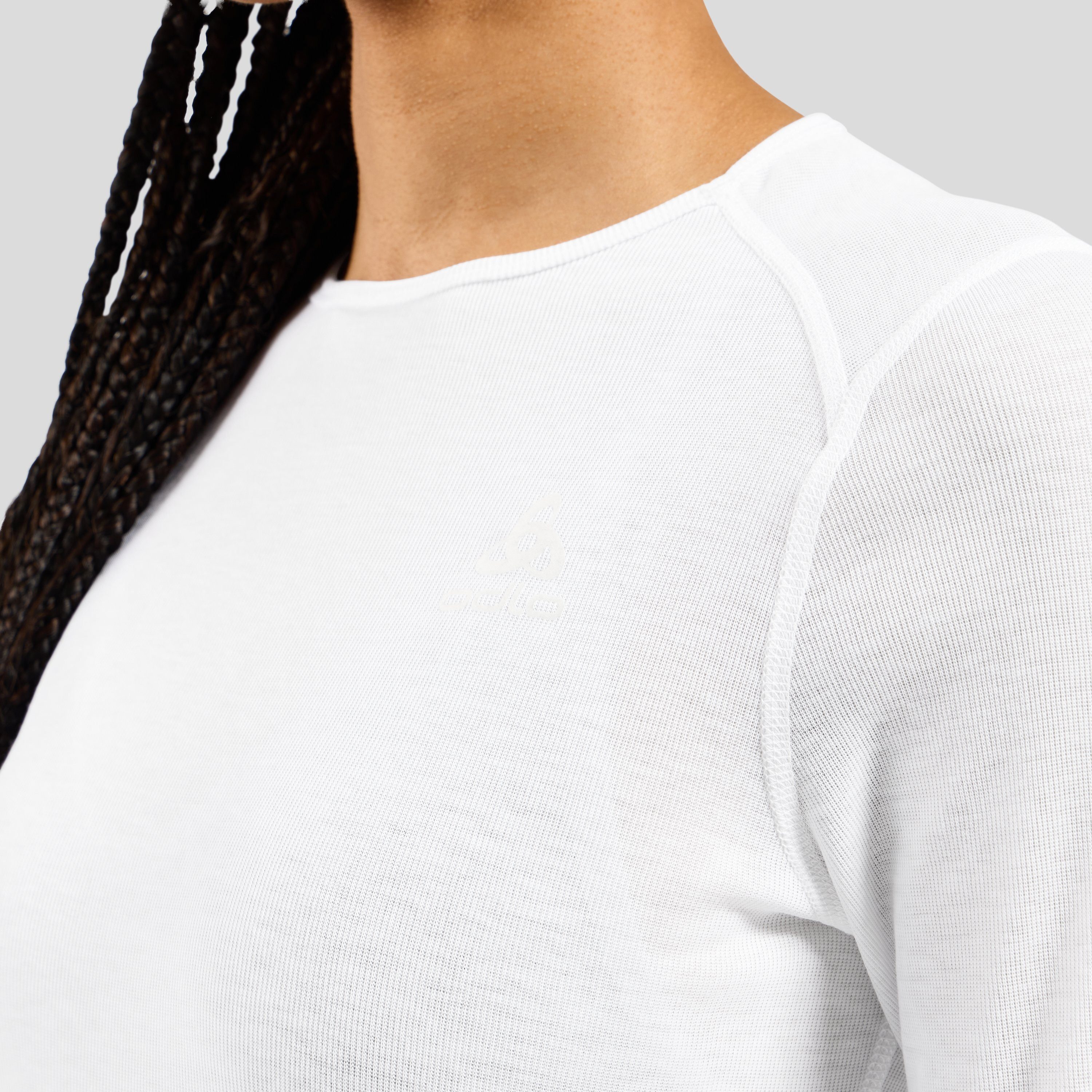 Odlo Funktionsshirt Odlo ACTIVE WARM