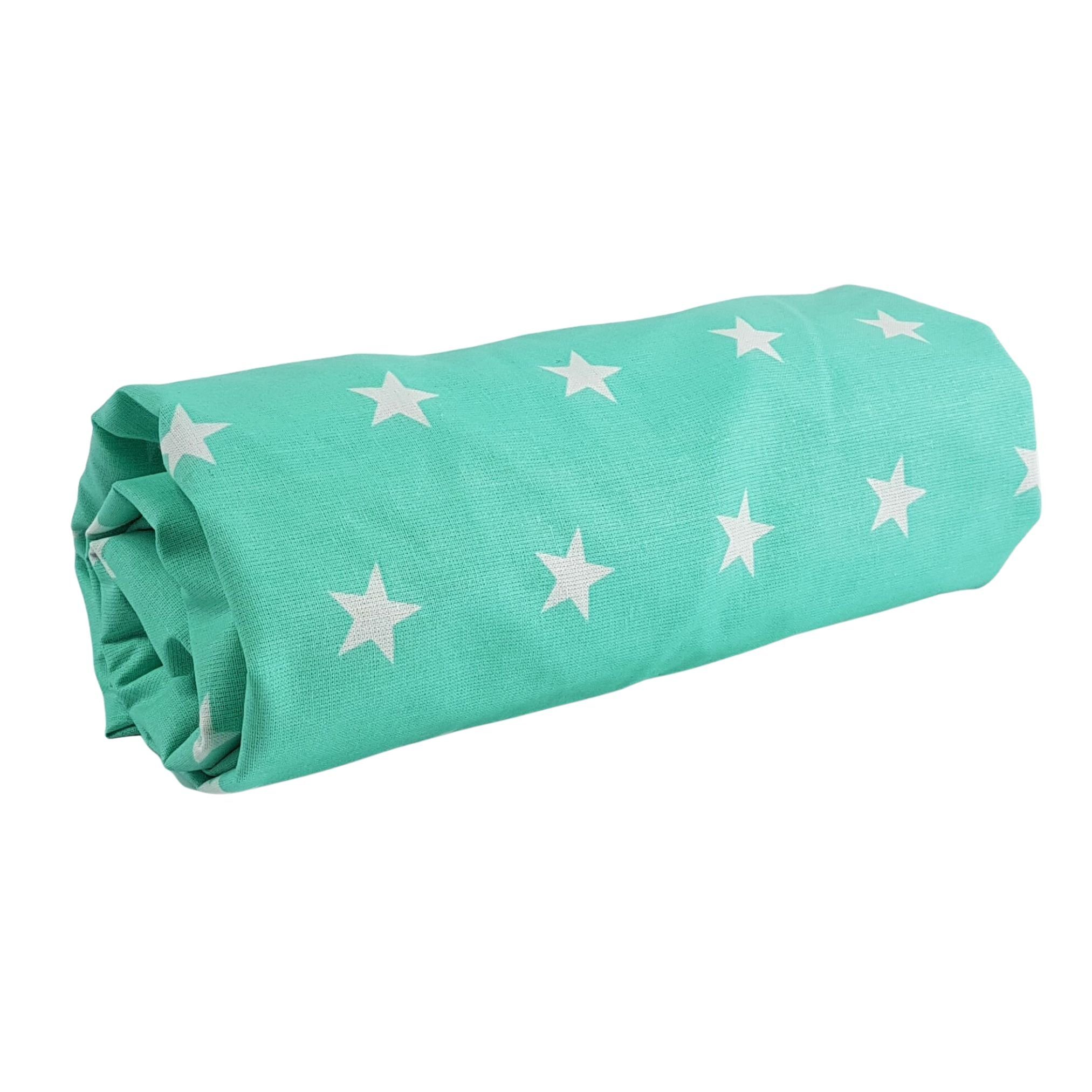 Babymajawelt Spannbettlaken Spannbetttuch Baumwolle für Babybett günstig online kaufen