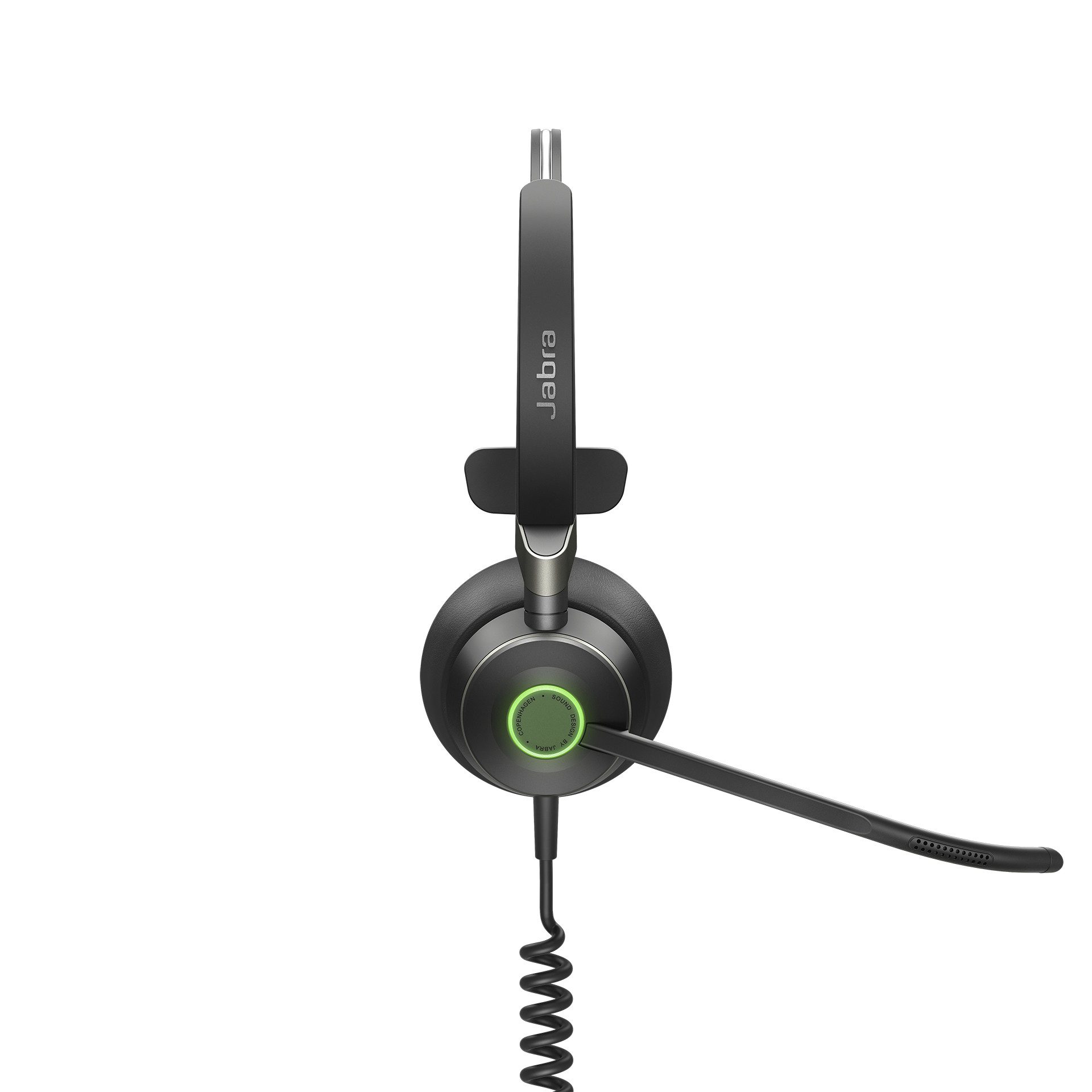 Jabra Engage 50 Mono - Headset - On-Ear - konvertierbar Headset