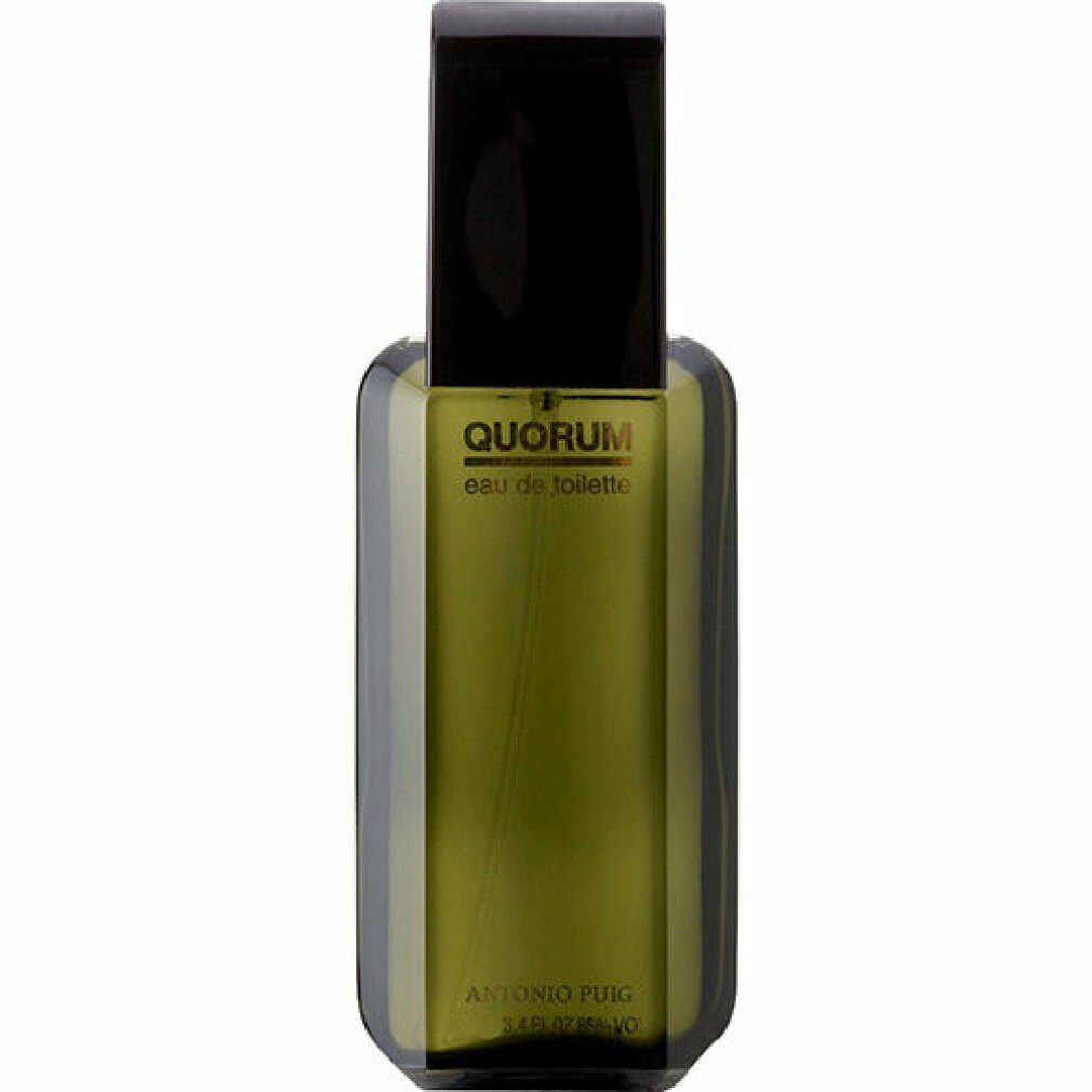 Antonio Puig Eau de Toilette Quorum Eau de Toilette 100ml Spray