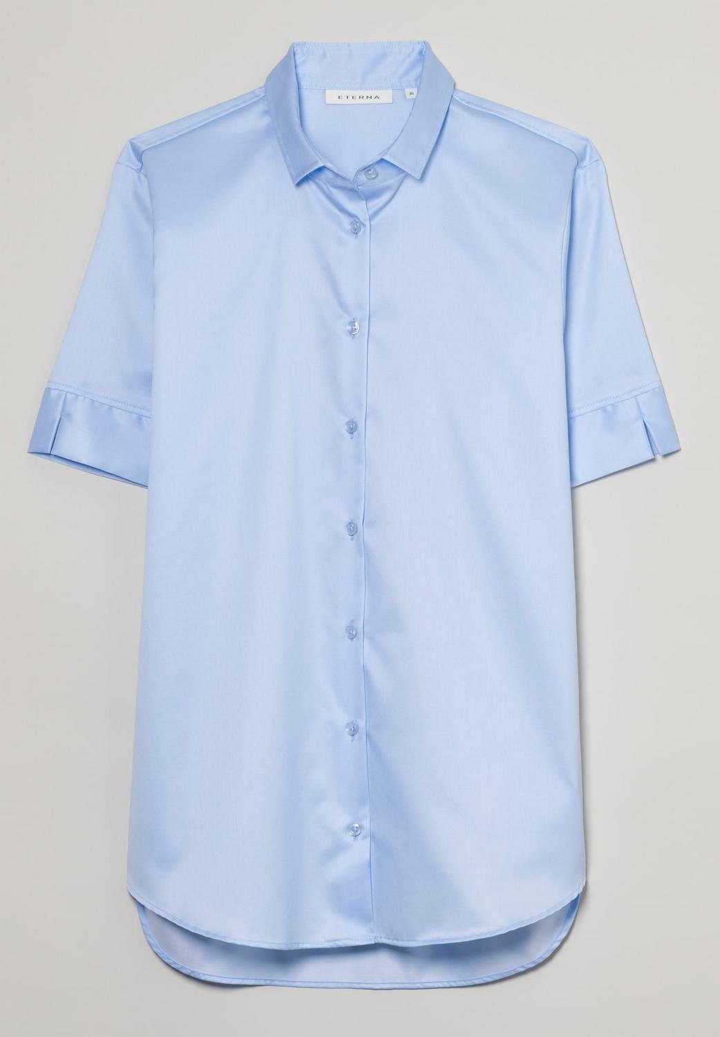 Eterna Blusentop Bluse 5008 H965, hellblau günstig online kaufen