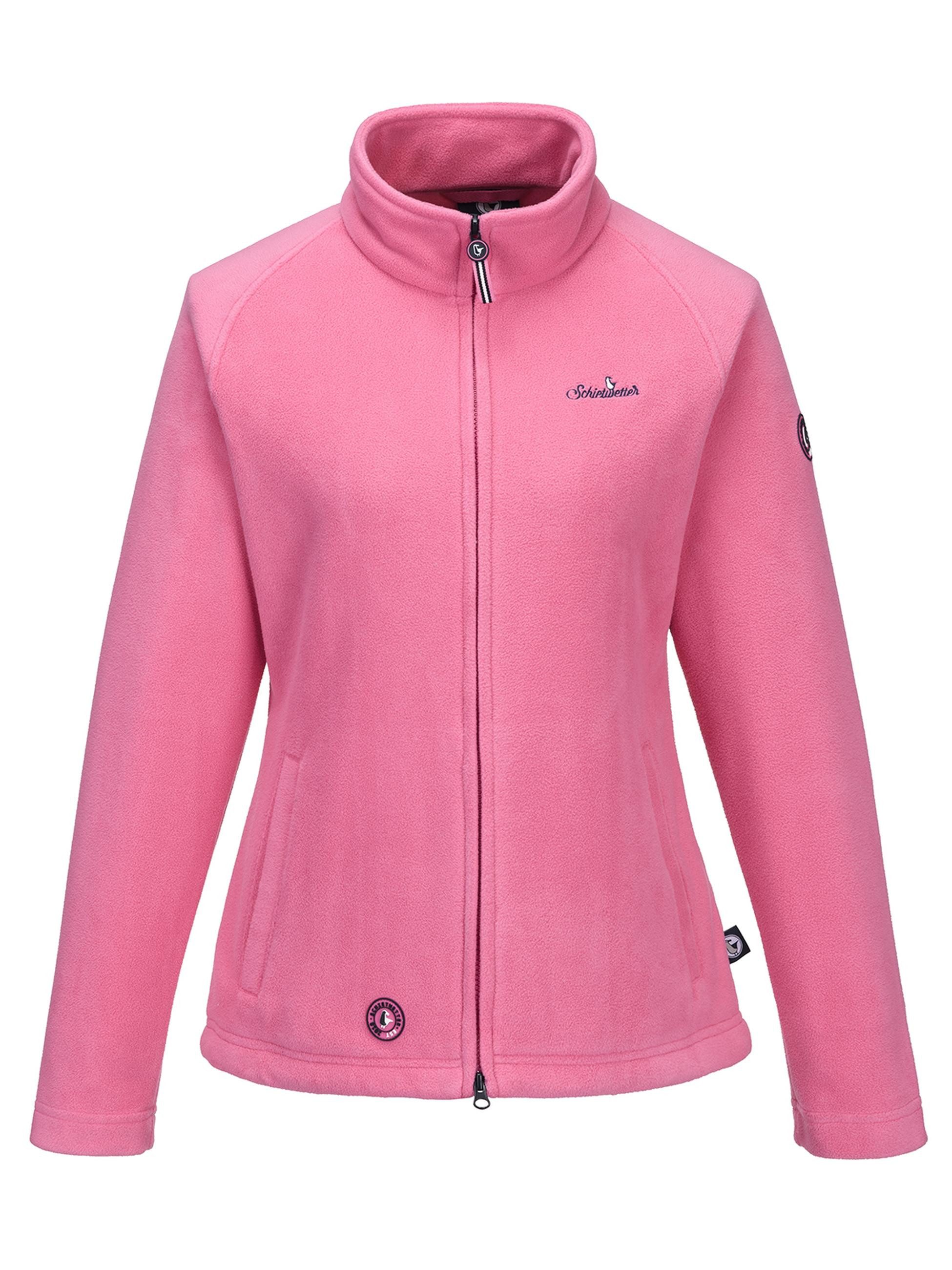 Schietwetter Fleecejacke Damen "Steuerbord Lisa"