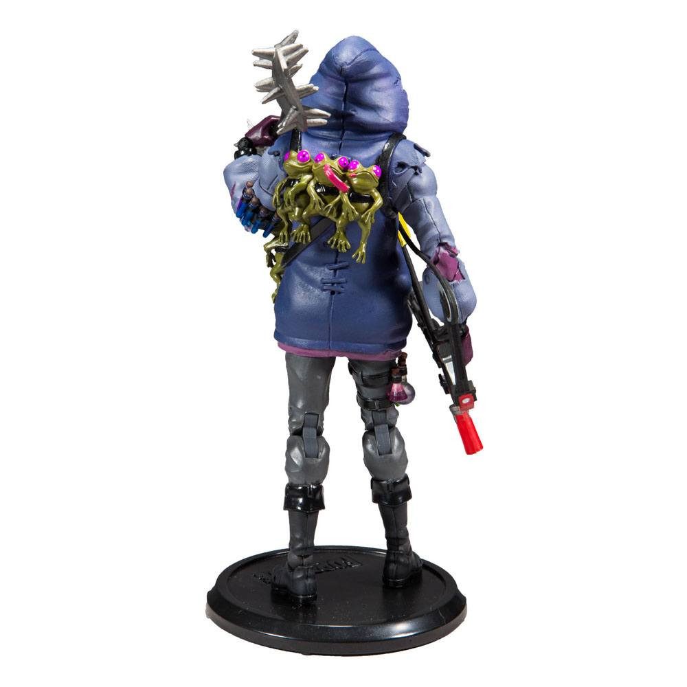 McFarlane Toys Actionfigur Fortnite Big Mouth 18 cm