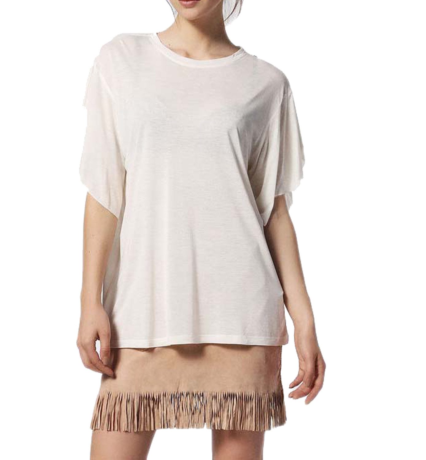 Diesel Shirttop Diesel T-Peta Top Damen Shirt