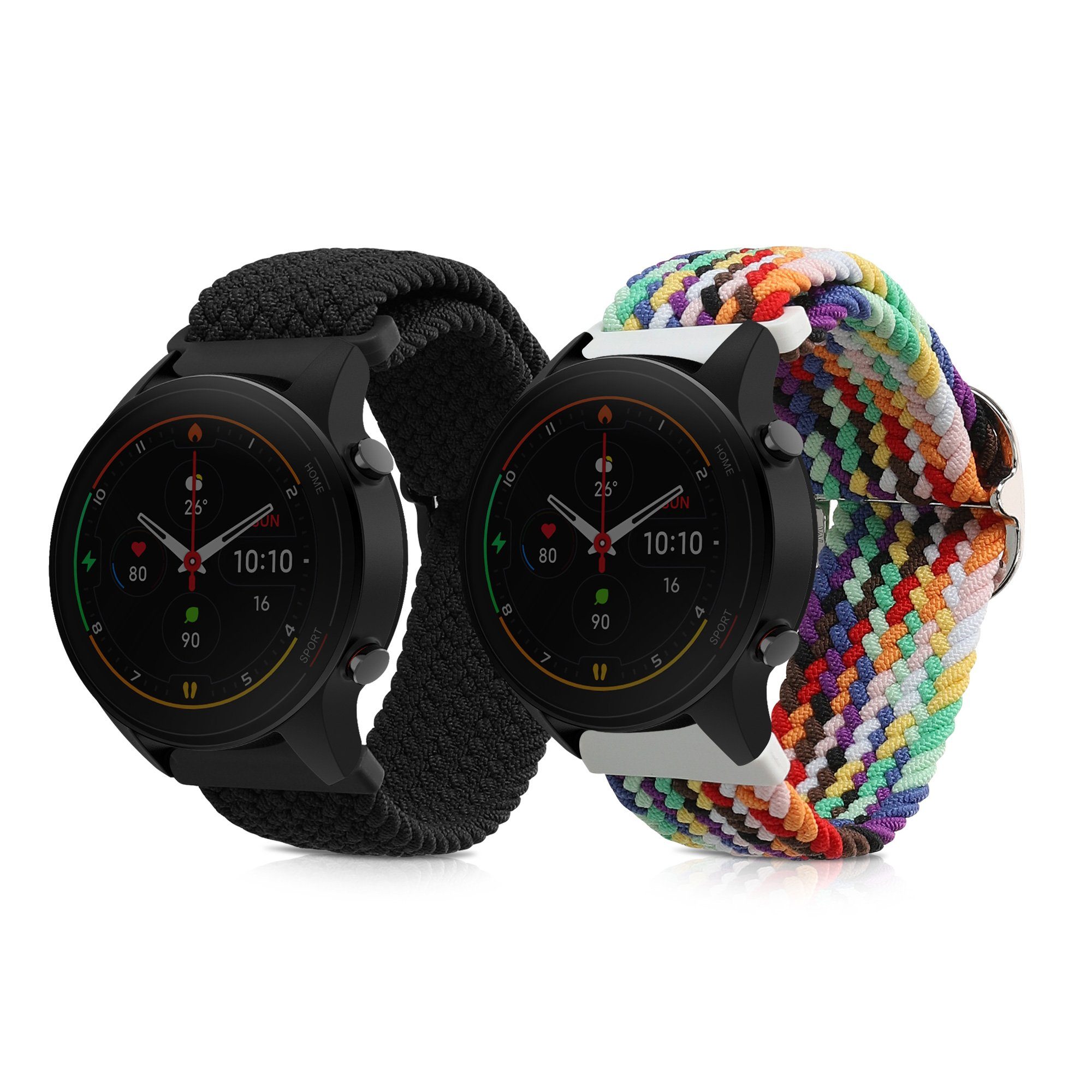 kwmobile Uhrenarmband Sportband für Xiaomi Mi günstig online kaufen