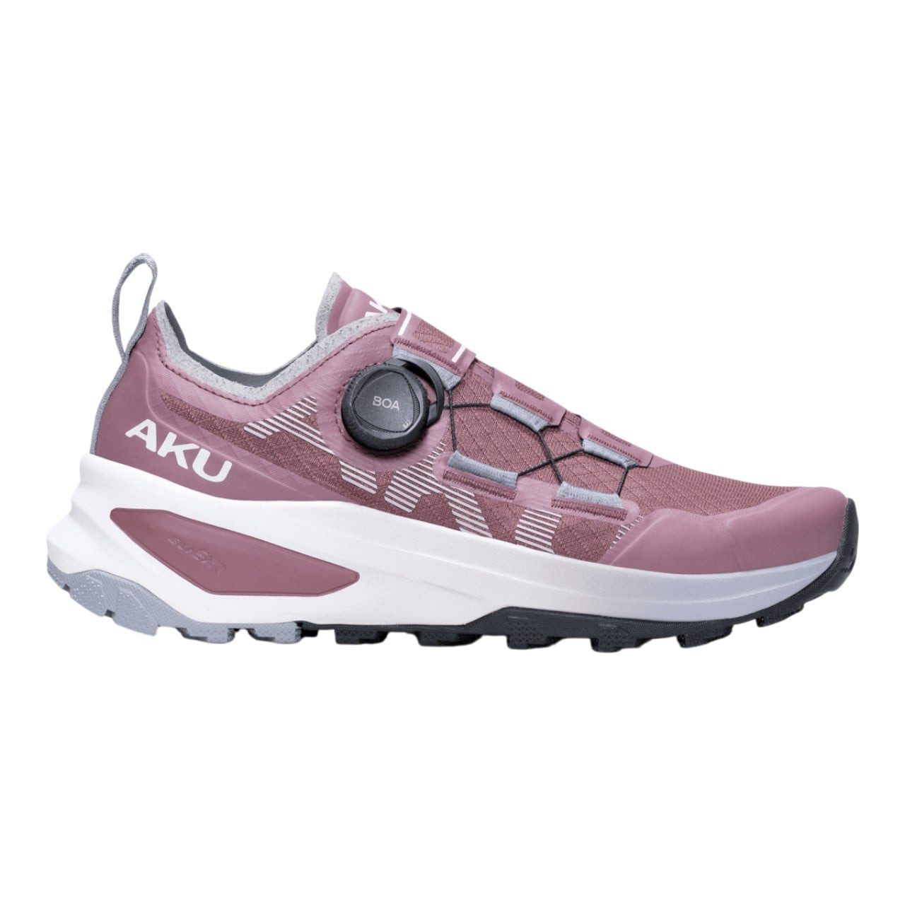 AKU Furiosa BOA (Fast-Hiking) pink Damen Wanderschuh