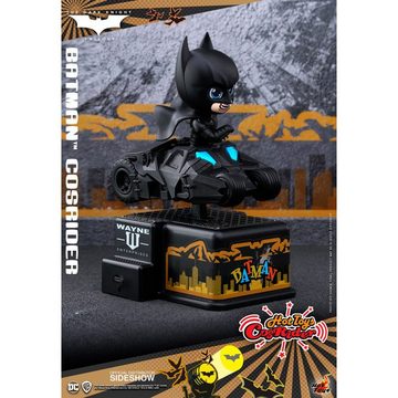 Hot Toys Sammelfigur Batman The Dark Knight CosRider Figur mit Licht und Sound - DC Comics