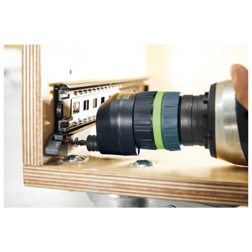 FESTOOL Bohrfutter Exzentervorsatz EX-UNI