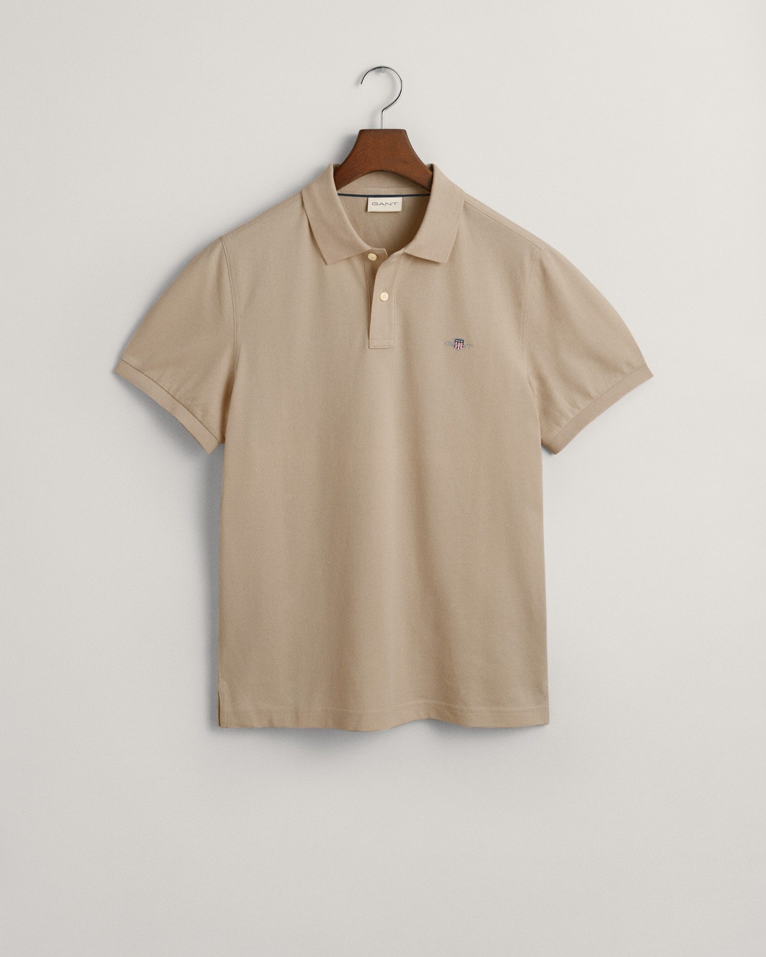 Gant Poloshirt REG EMB ARCHIVE SHIELD günstig online kaufen