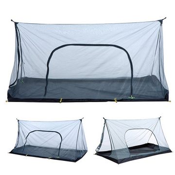 NASUM Pyramidenzelt Mückenschutz Zelt für Outdoor Camping, Durchsichtig, Personen: 2, Anti Mosquito