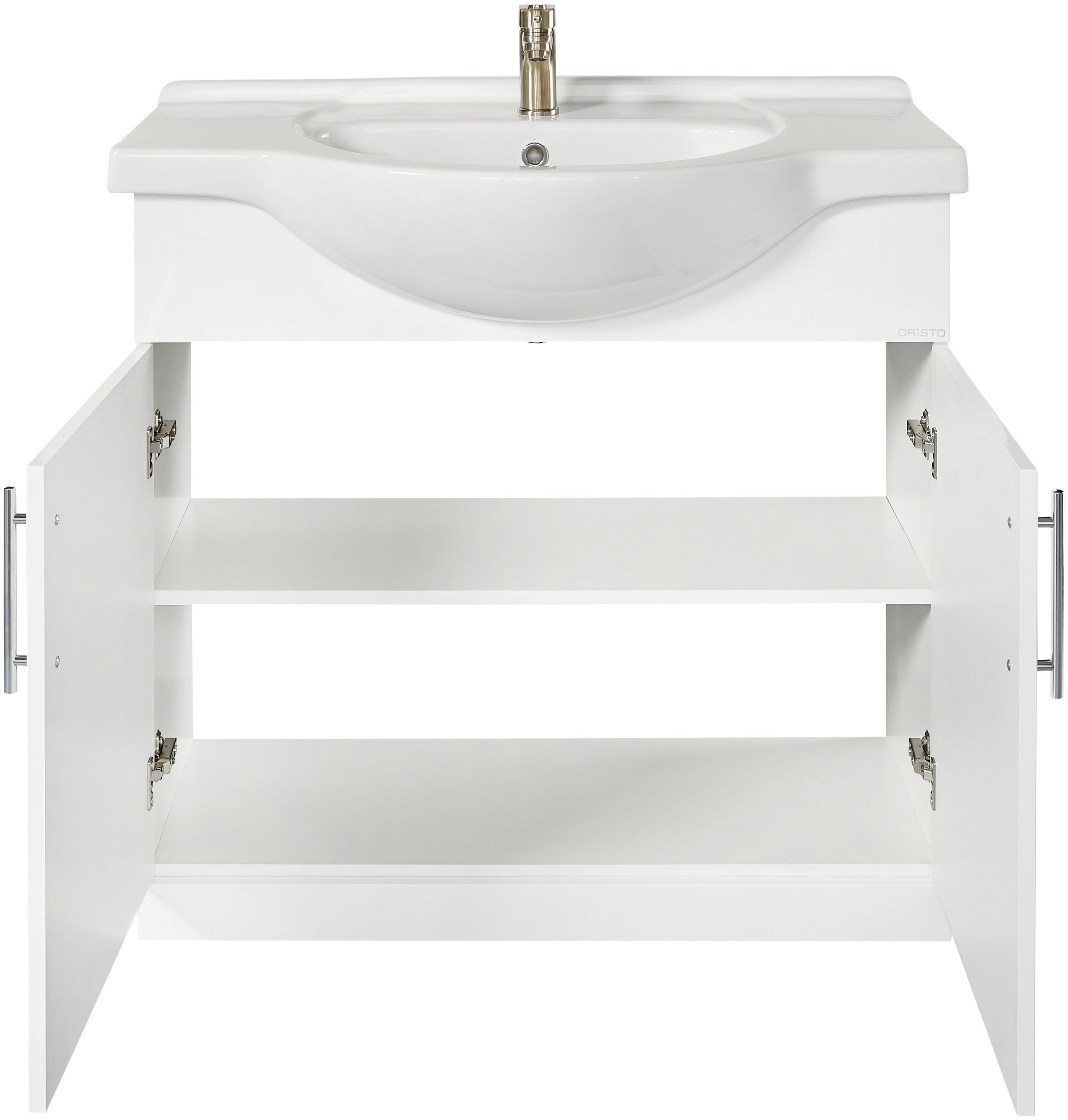 ORISTO Waschplatz-Set LIGHT - ORISTO