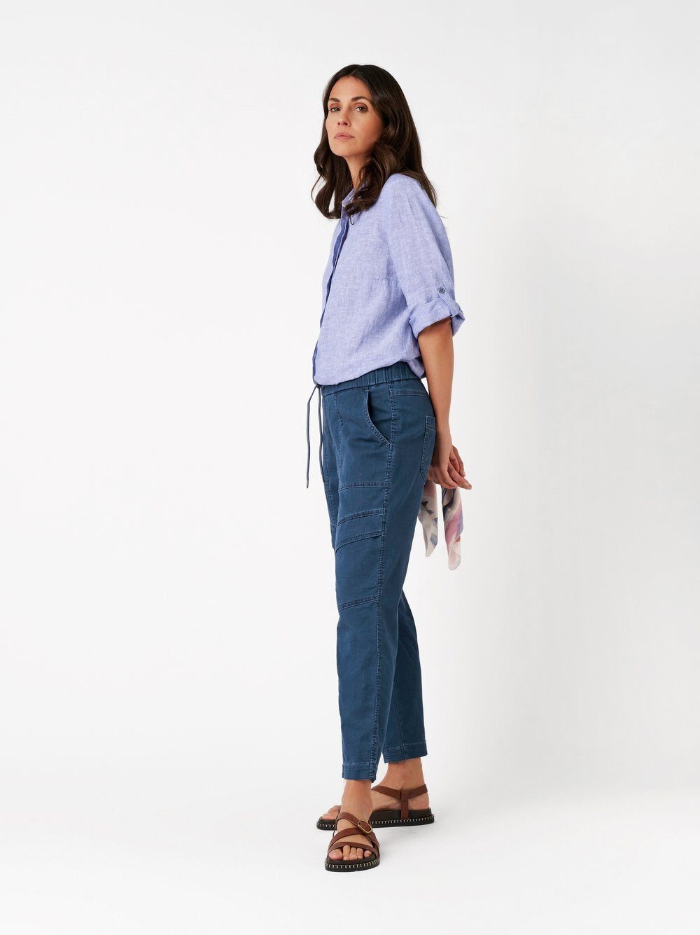 TONI Cargohose Sue Cargo im Cargo-Stil