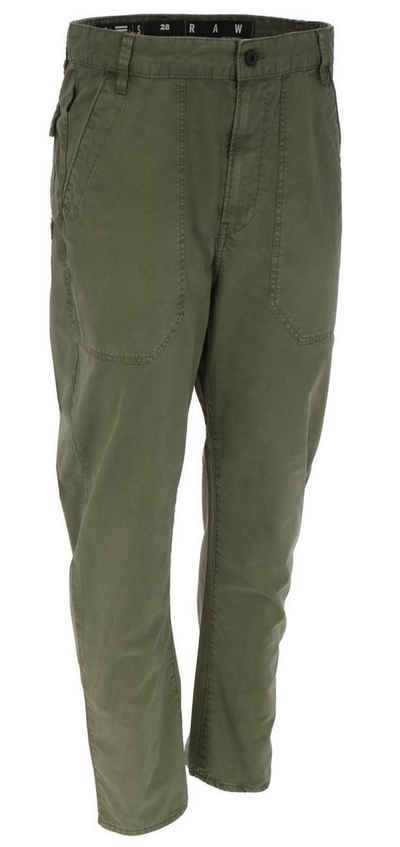 G-Star RAW Boyfriend-Hose 3D fatigue boyfriend pant wmn (1-tlg)