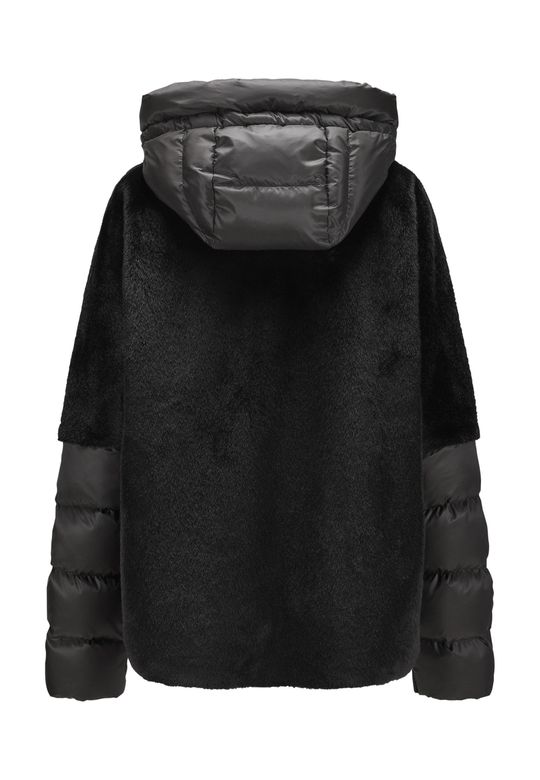 Milestone Fellimitatjacke MSVoyager Damen Kunstfelljacke Übergangsjacke günstig online kaufen
