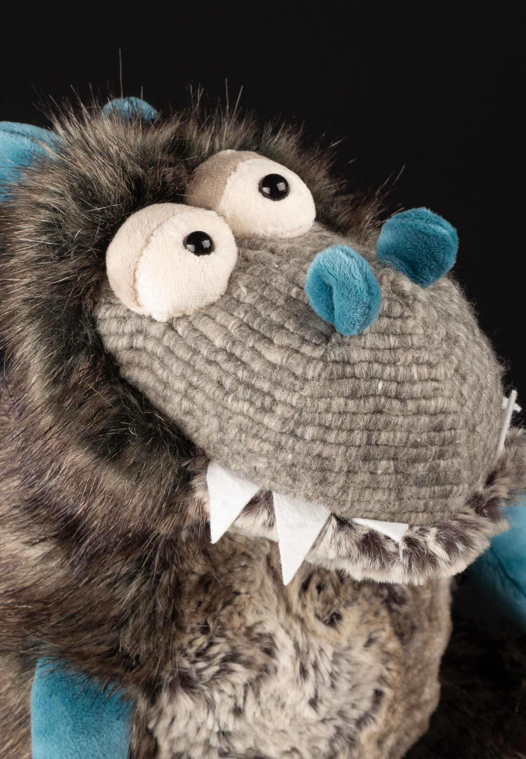 Sigikid Kuscheltier Middle Age, BeastsTown für Erwachsene und Kinder (1-St)