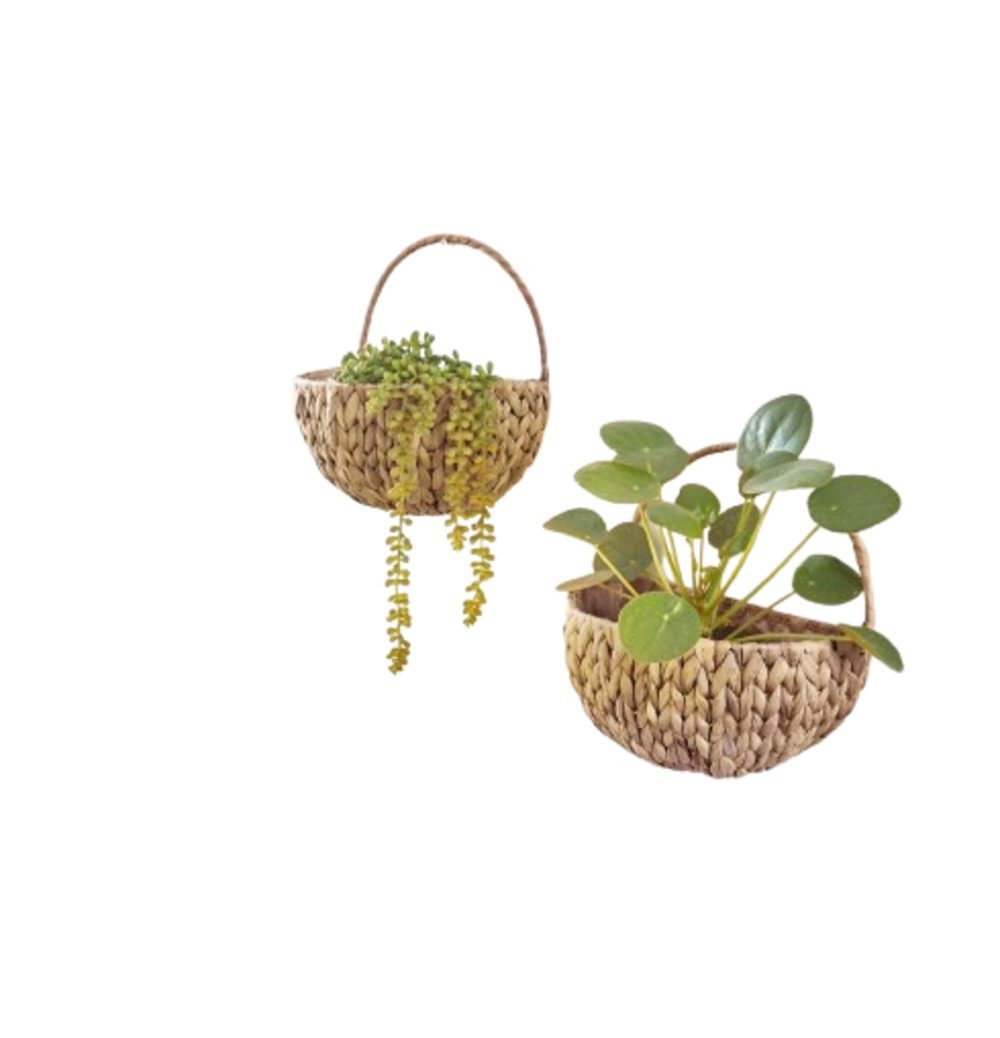 Home-trends24.de Blumentopf Wandpflanzer Pflanzer Pflanzgefäss Pflanzkorb W günstig online kaufen