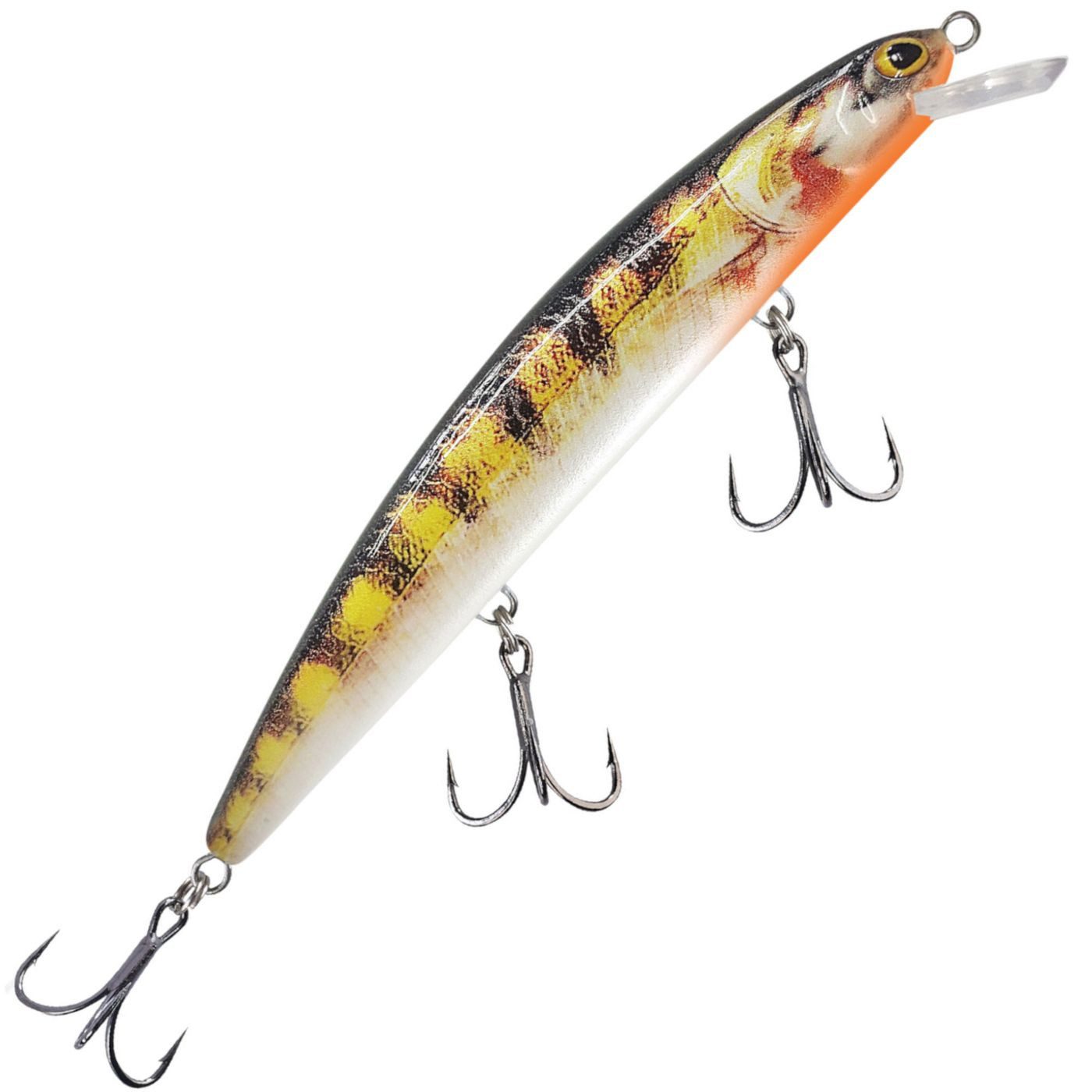 Kunstköder Balzer Matze Koch 13cm 21g MK Zanderscheuche - Wobbler