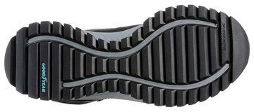 Skechers ARCH FIT DISCOVER Schnürboots mit Goodyear Rubber Laufsohle