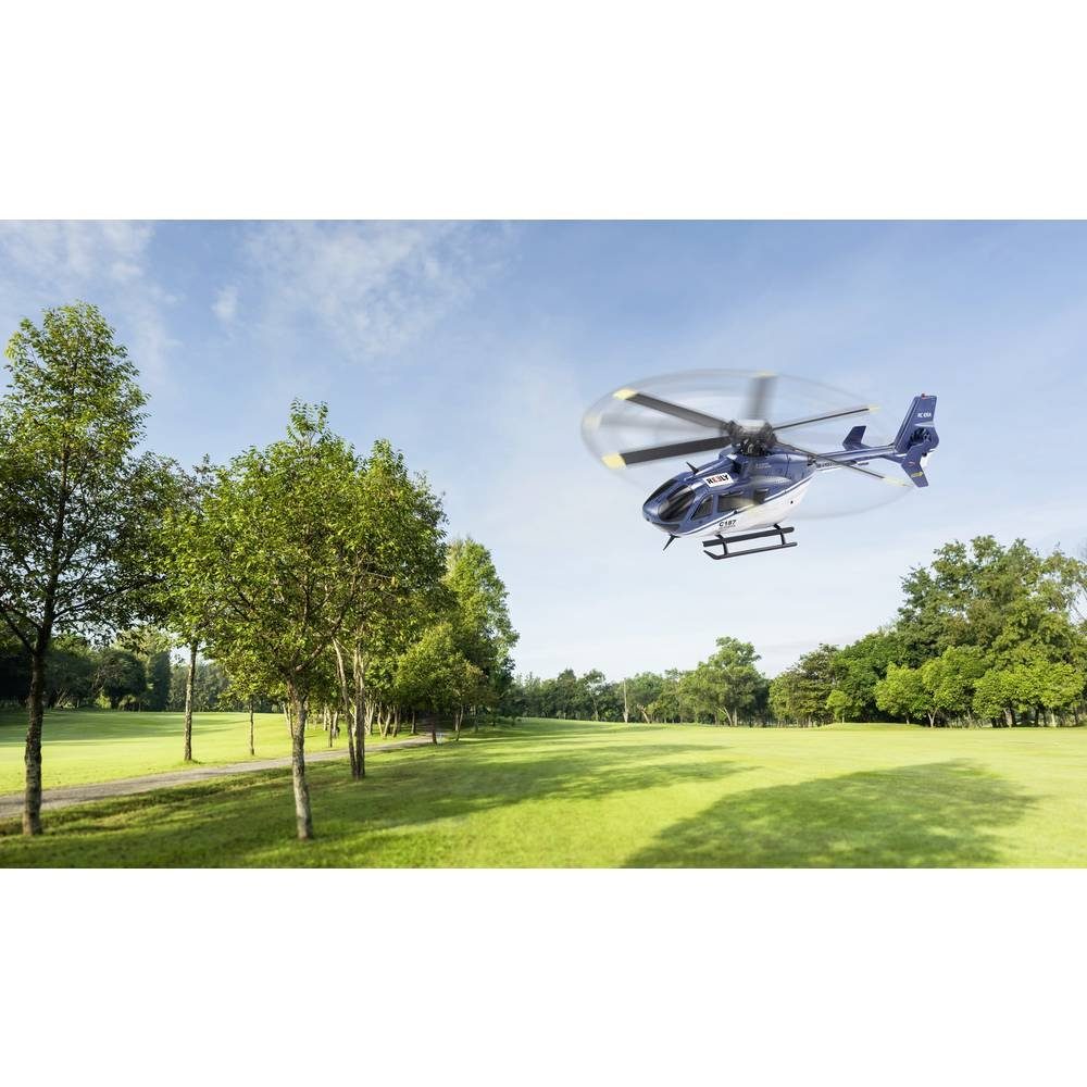 Reely RC-Helikopter Helikopter6 GYRO, RTF RE-8394513