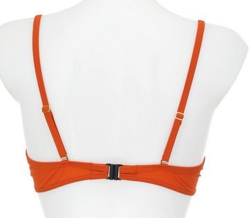 Olympia Bügel-Bikini-Top Mix&Match Bikini OT orange