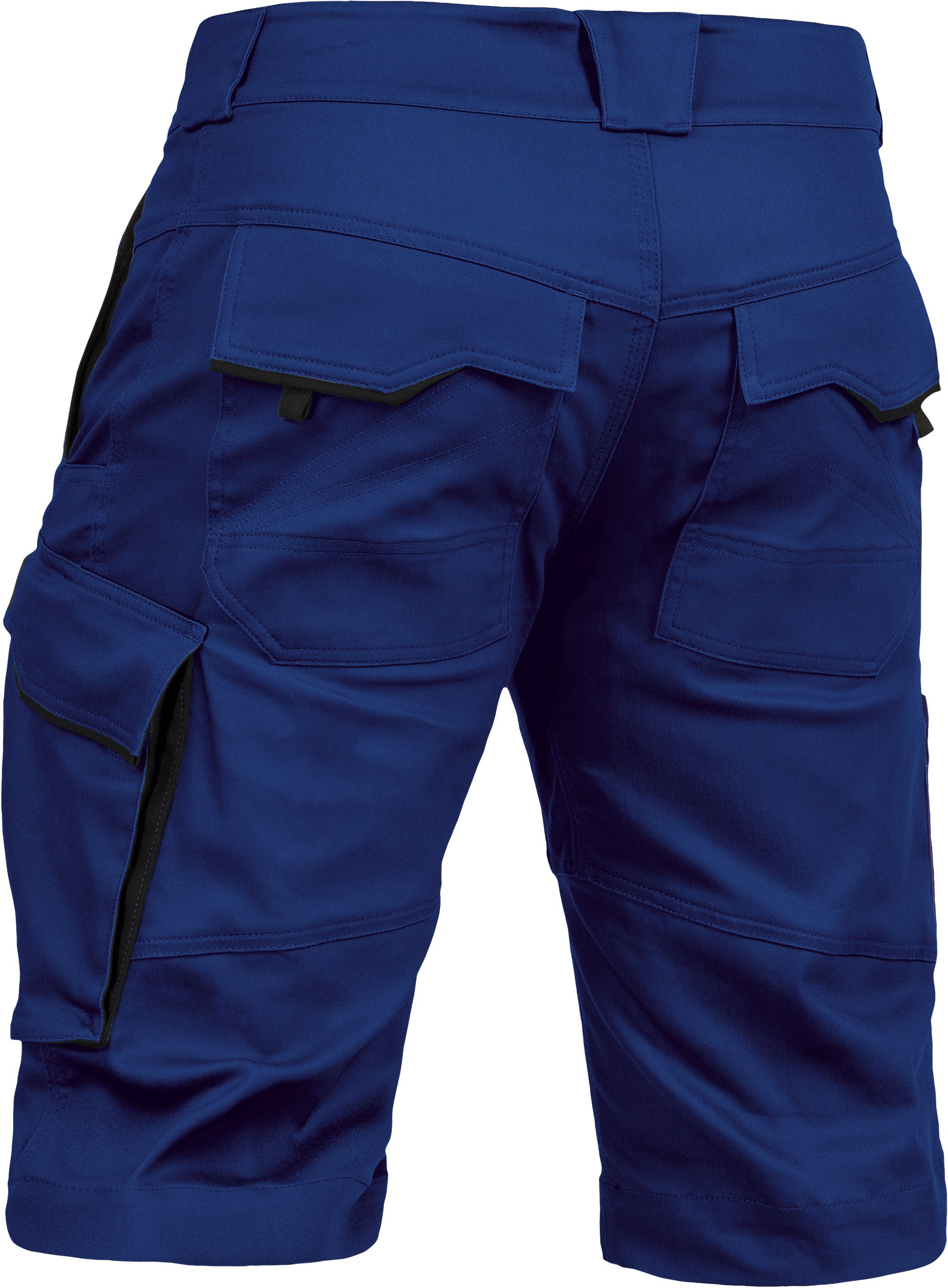Leibwächter Arbeitsshorts Herren Flex-line kurze Arbeitshose günstig online kaufen