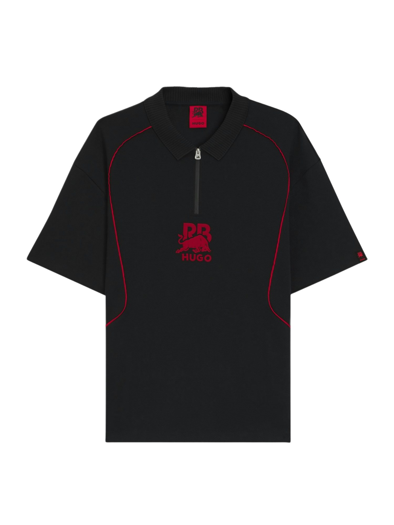 HUGO Poloshirt HUGO Men RED