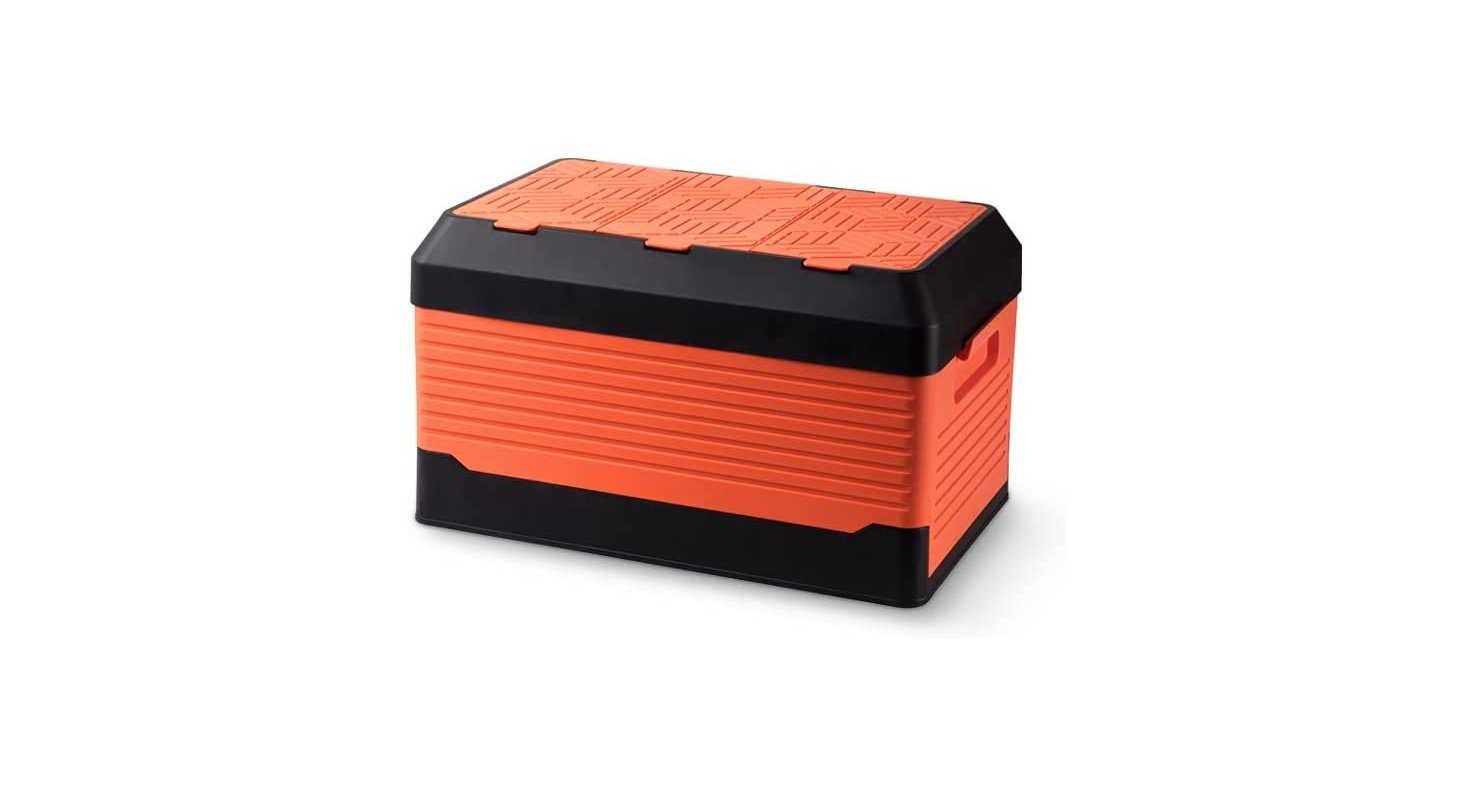 U.Uberlux Aufbewahrungsbox Aufbewahrungsbox mit Deckel Campingbox günstig online kaufen