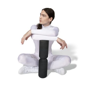 Bala Faszienrolle BALA Hourglass Roller - Faszienrolle, für Yoga, Pilates, Rehabilitation, Rückenmassage