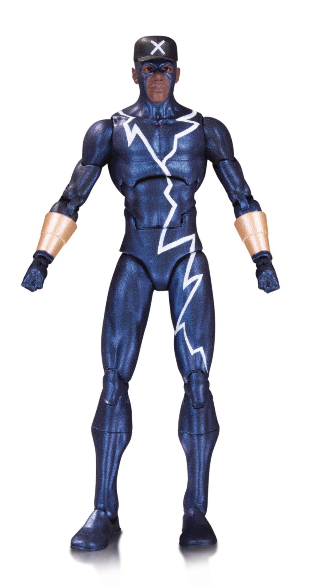 DC Direct Actionfigur DC COLLECTIBLES ICONS STATIC SHOCK MILESTONE ACTIONFIGUR