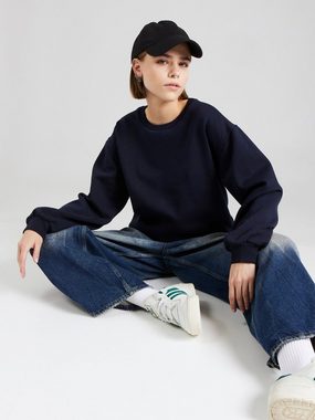 nümph Sweatshirt MYRA (1-tlg) Plain/ohne Details