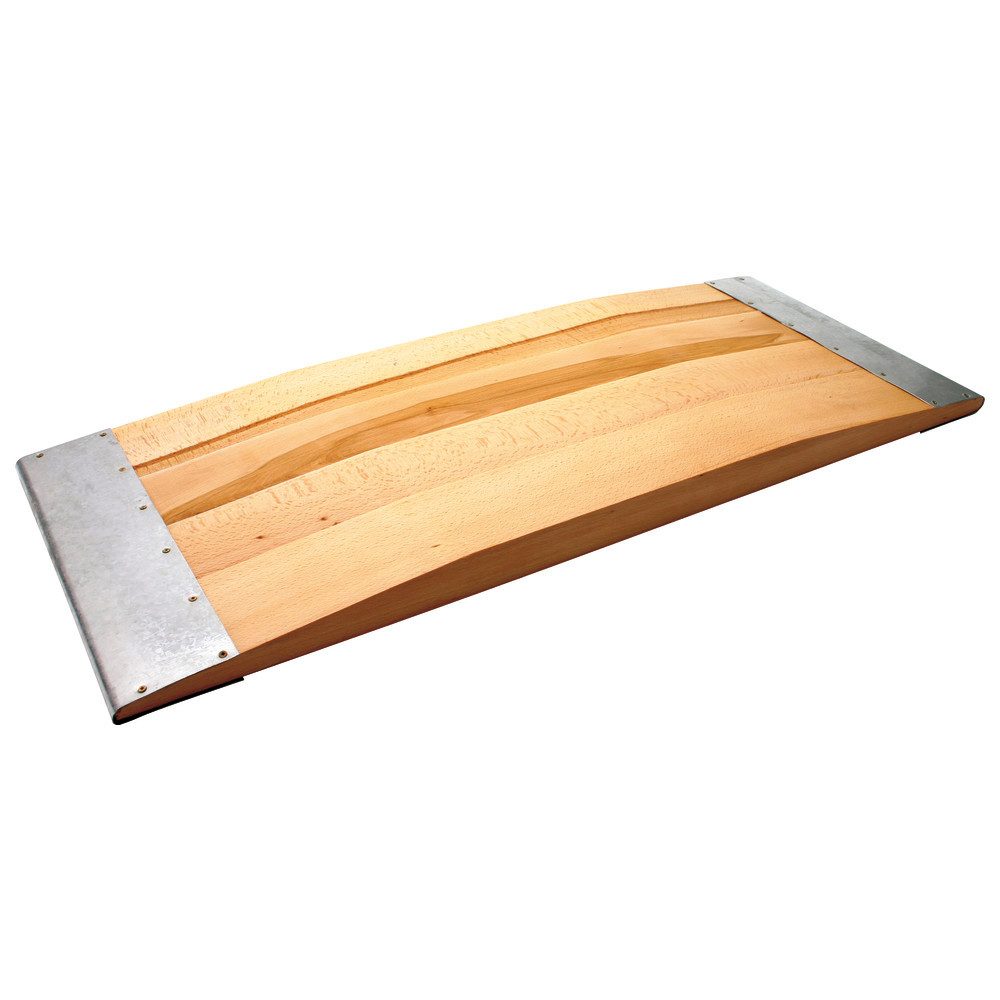 Stützelement Auffahrbohle DIN 14854
