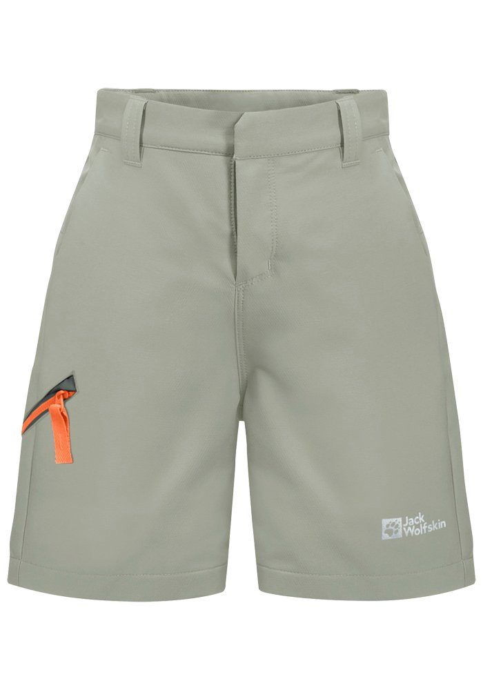 Jack Wolfskin Shorts TURBULENCE SHORTS K