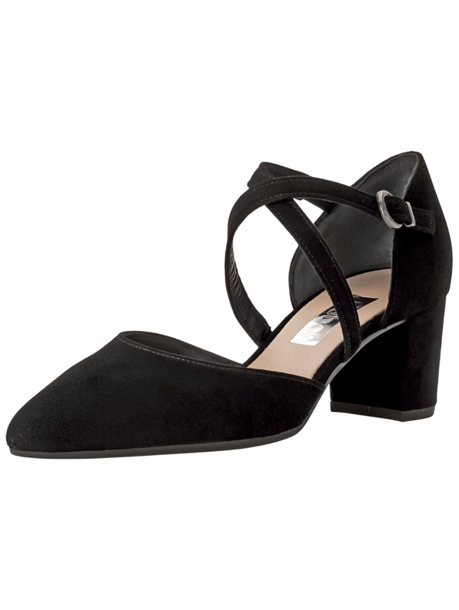Gabor Pumps Veloursleder Pumps günstig online kaufen