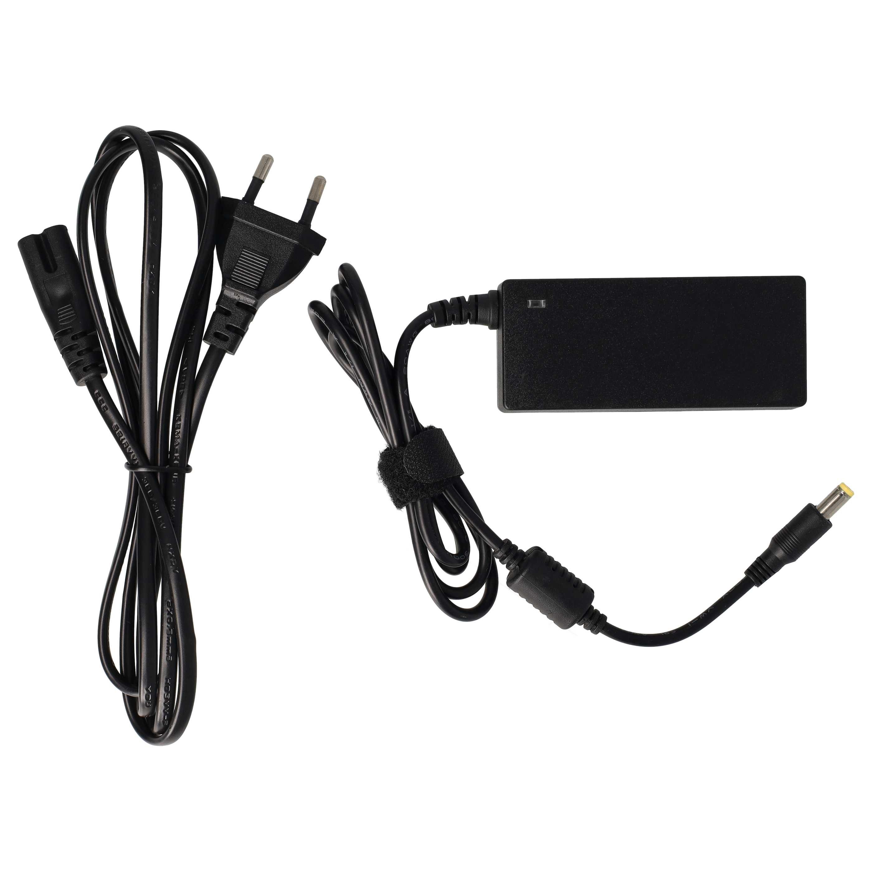 vhbw Netzteil Ersatz für Acer KP.0450H.008, PA-1450-26, PA-1450-26AC, Notebook-Ladegerät
