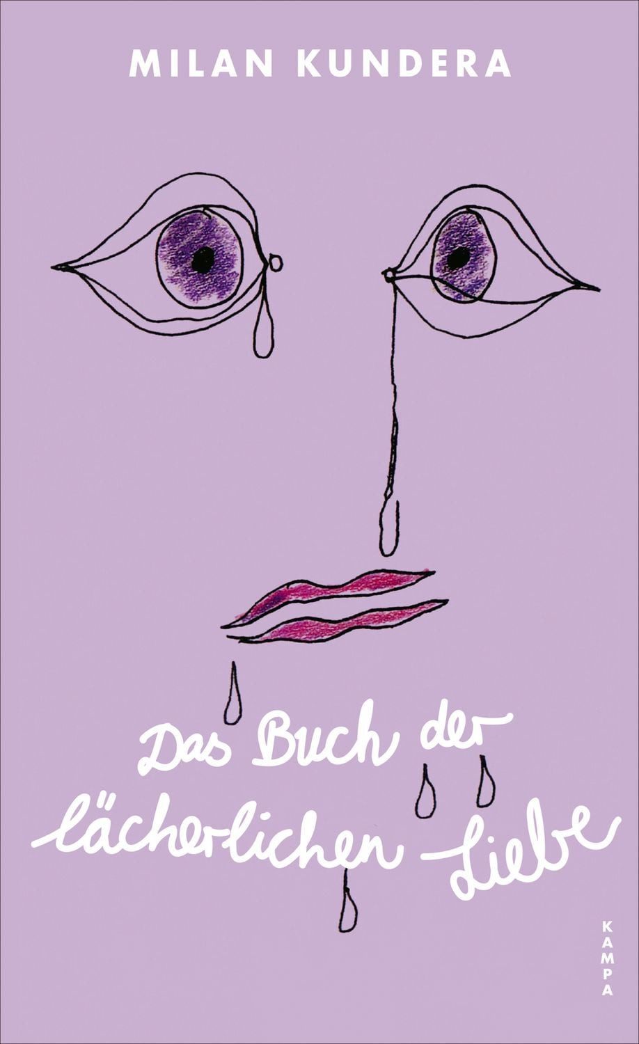 Belletristik Das Buch der lächerlichen Liebe Milan Kundera