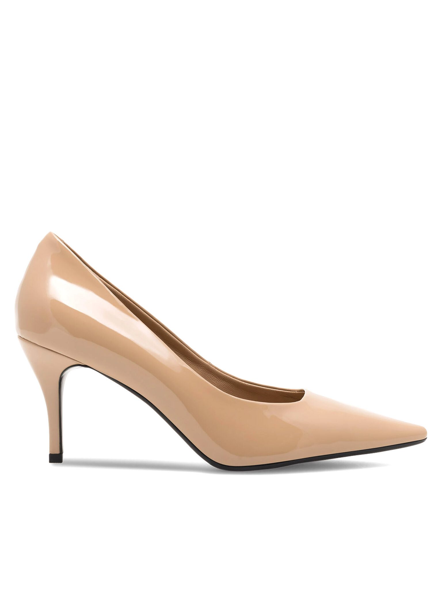 GINO ROSSI Gino Rossi High Heels Damen NEL-SLT623-61 Beige High-Heel-Stiefel