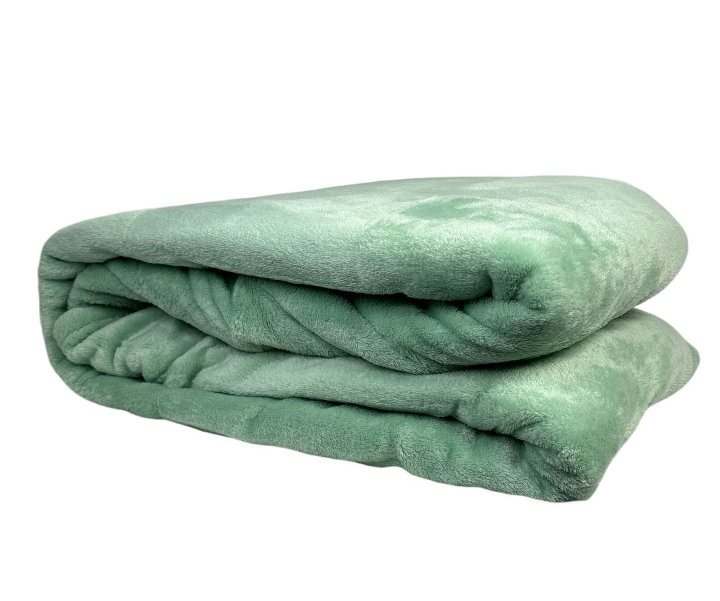 Wohndecke Kuscheldecke Flauschige Wohndecke, Sofadecke Flanell,Fleecedecke, VIVA Home, Kuscheldecke