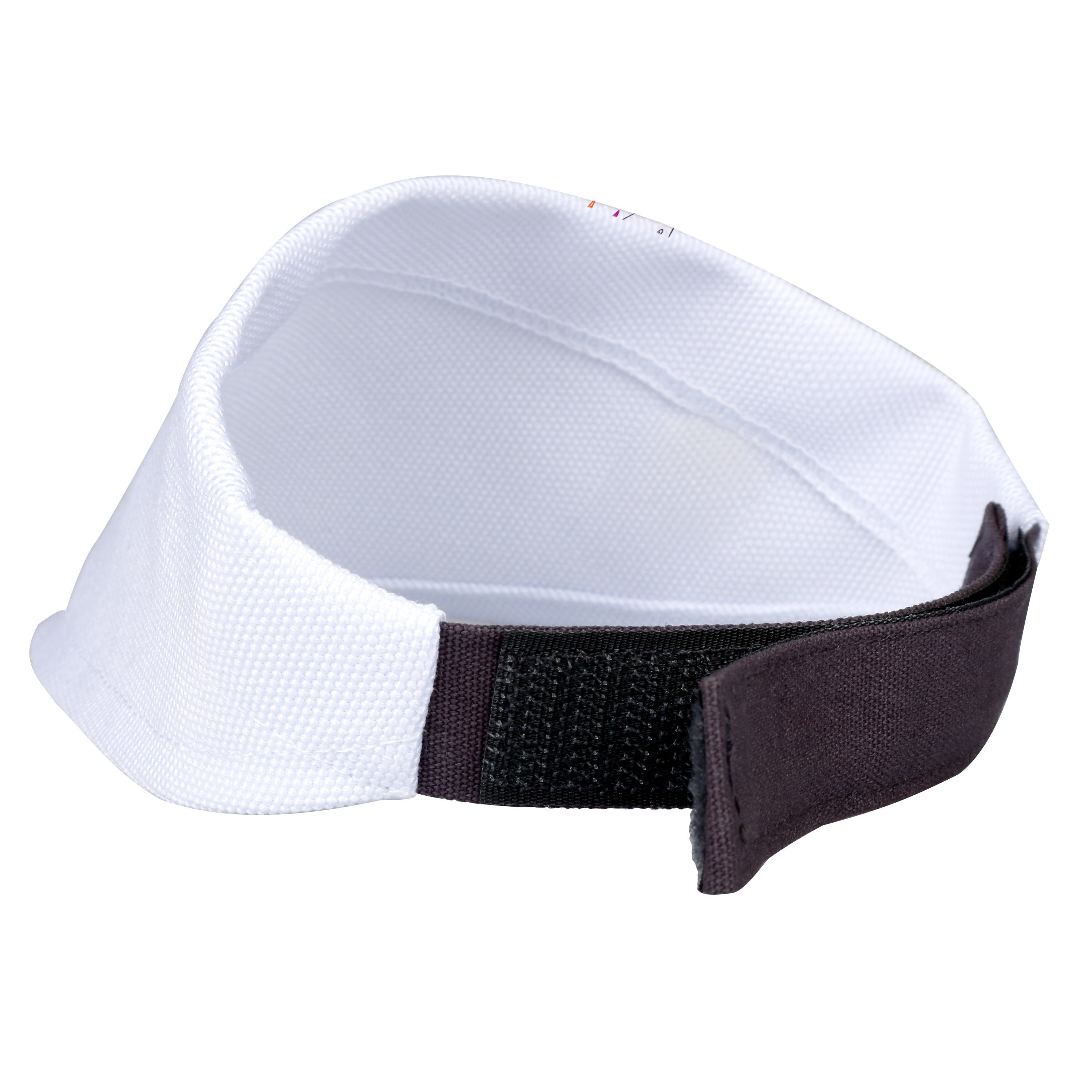 Mr. & Mrs. Panda Hundefliege Einhorn Ballerina, Hundehalstuch L, Weiß, Halstuch Hund, Einhörner, B, Polyester