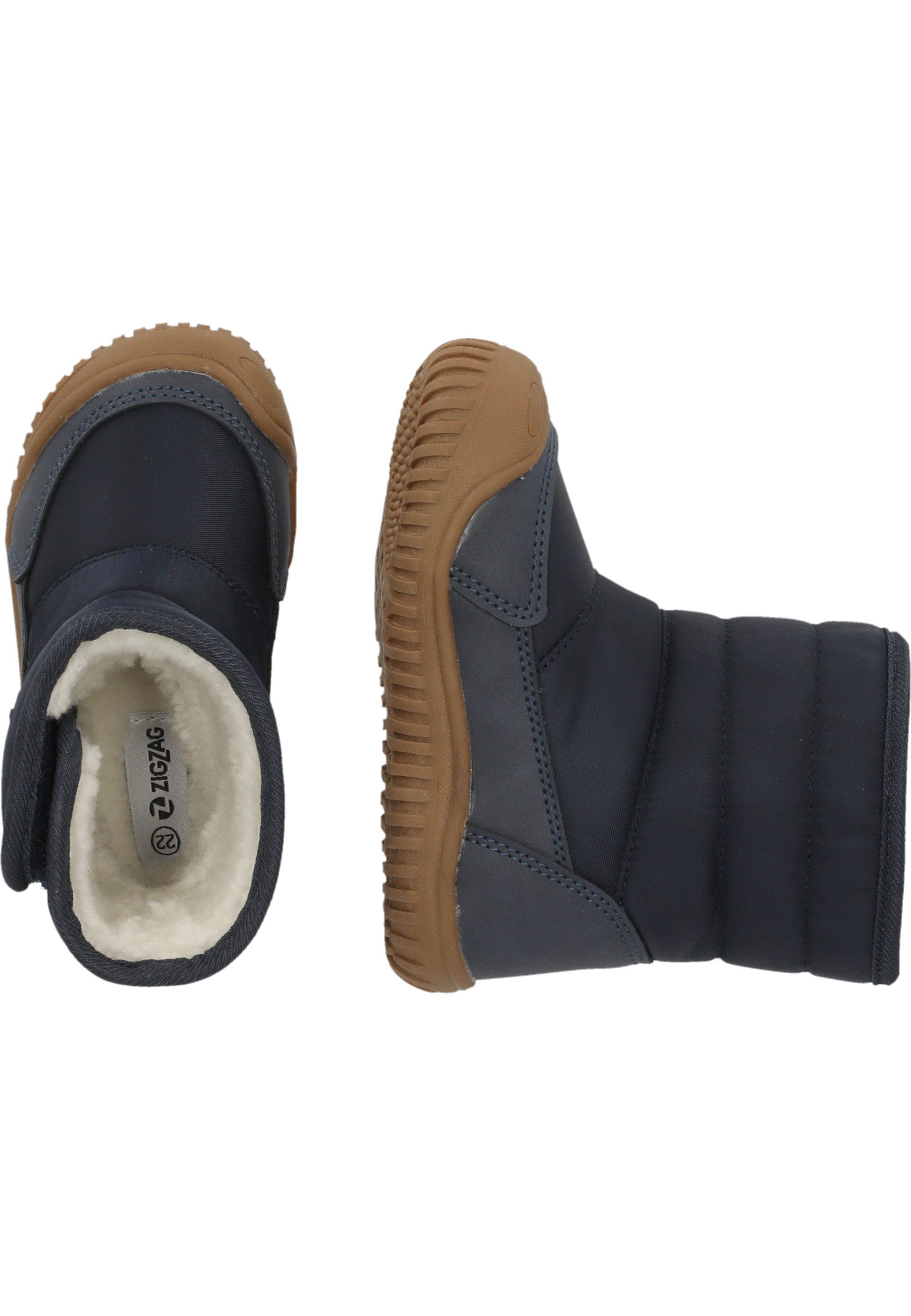 ZIGZAG Tate Stiefel mit kuschelig-weichem Innenfutter