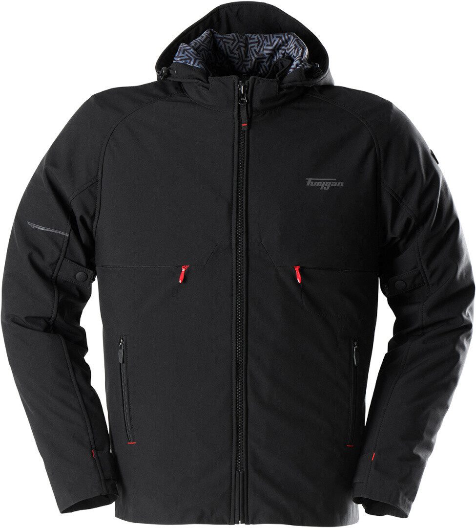 Motorradjacke Addax Wasserdichte Motorrad Textiljacke