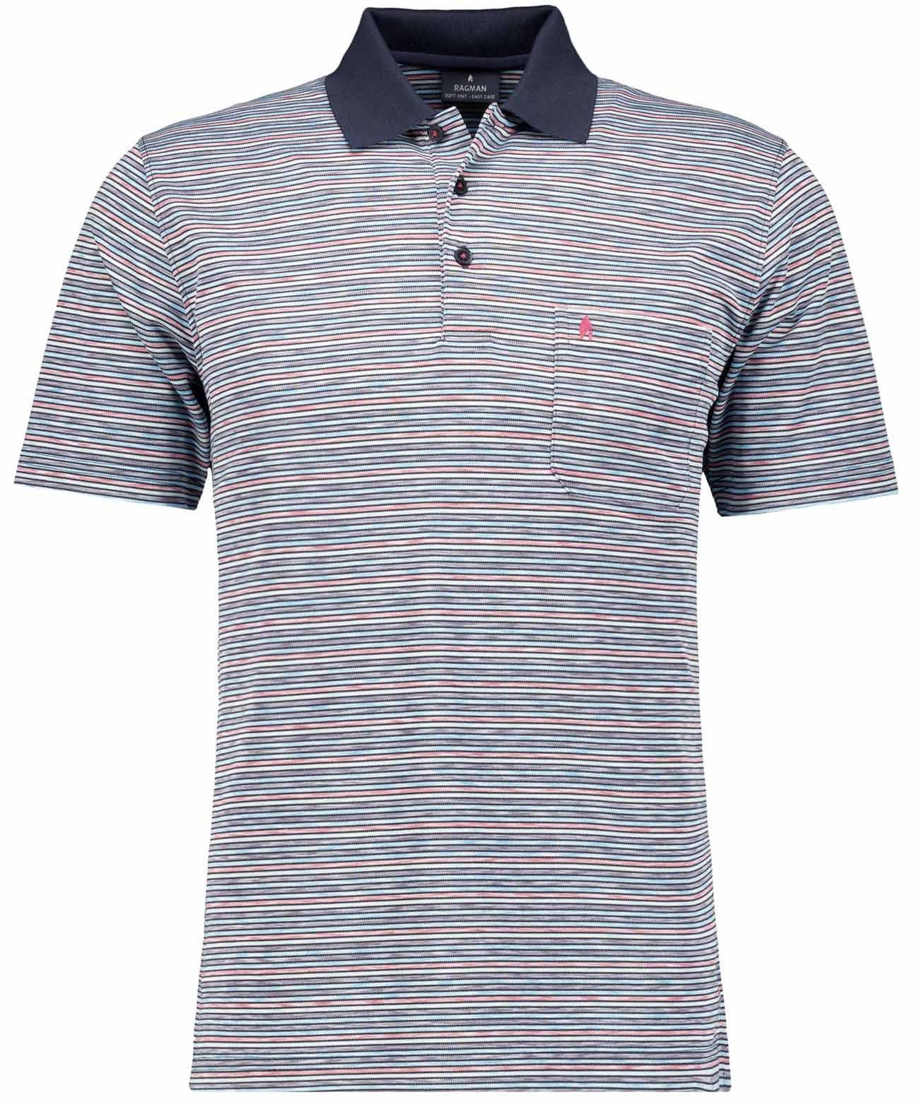 RAGMAN Poloshirt
