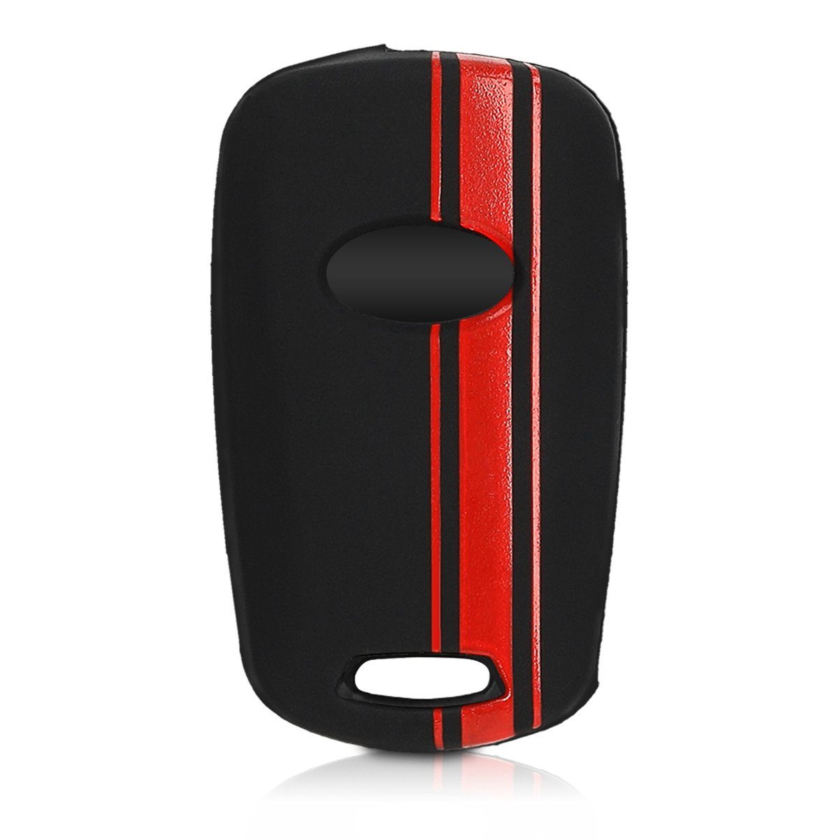kwmobile Schlüsseltasche Autoschlüssel Hülle für Hyundai (1-tlg), Schlüsselhülle Schlüssel Case Cover