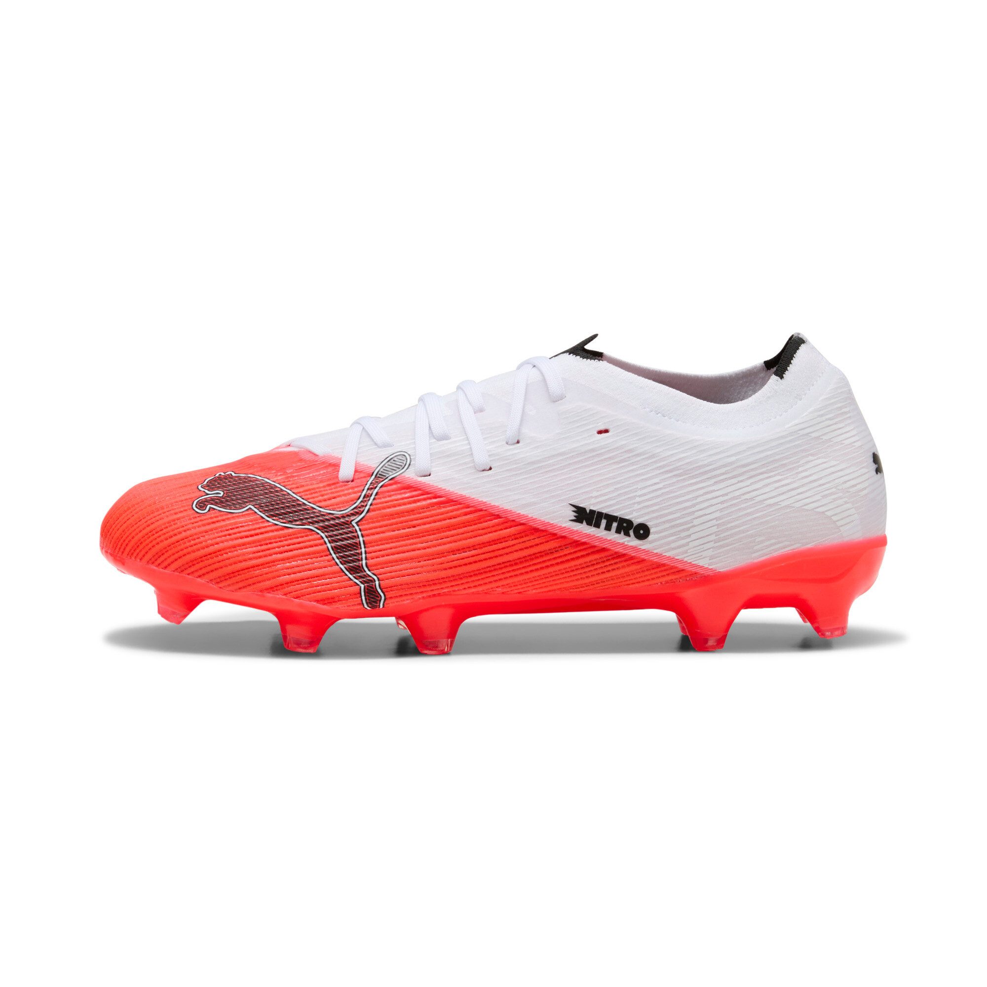 PUMA ULTRA NITRO 7 MATCH FGAG Fußballschuh für Rasen- und Kunstrasenplätze