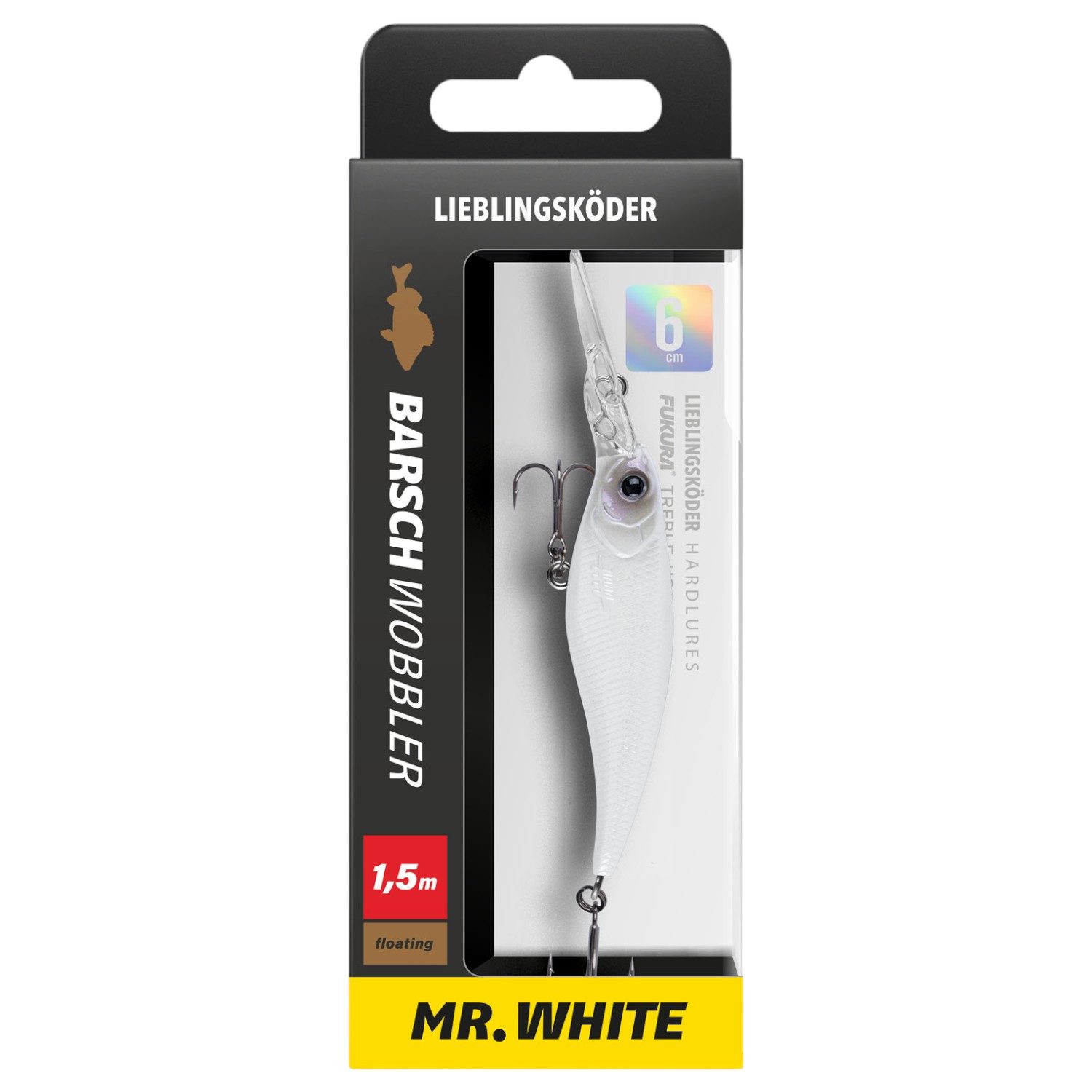 Lieblingsköder Kunstköder Lieblingsköder Barschwobbler