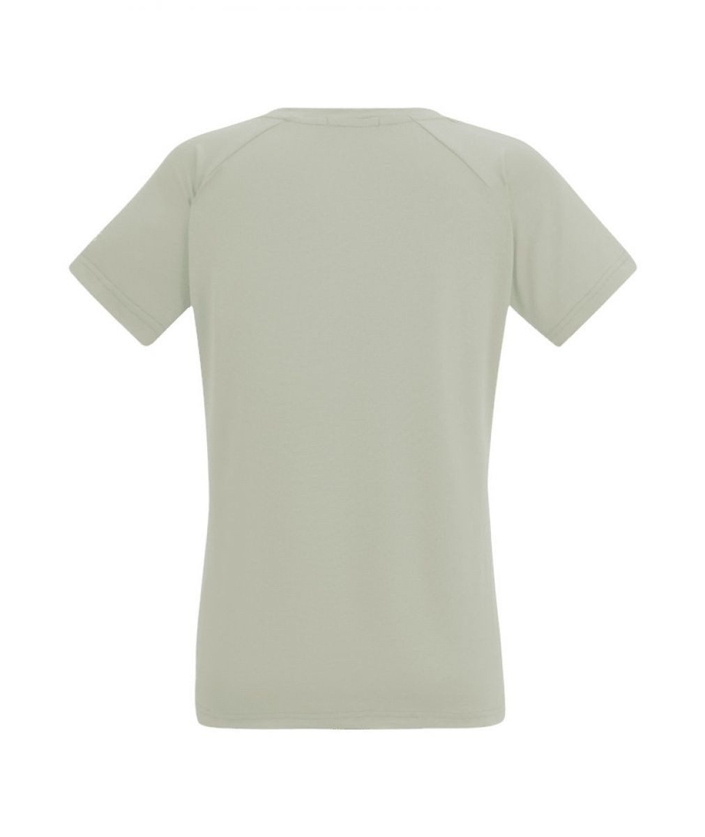 Regatta Rundhalsshirt Damen T-shirt schnelltrockened - Limonite