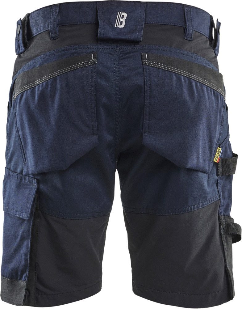 Blåkläder Arbeitshose Handwerker Shorts Mit Stretch