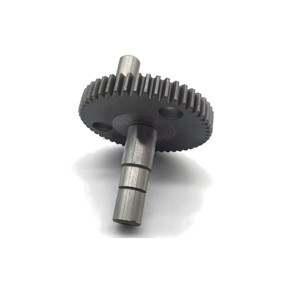 Trade-Shop Zahnscheibe Zahnrad Getriebe Ritzel ersetzt Bosch 1617000994 / 1 617 000 994, Anzahl der Zähne: 50 - Ersatzteil für Bohrhammer / Schlaghammer