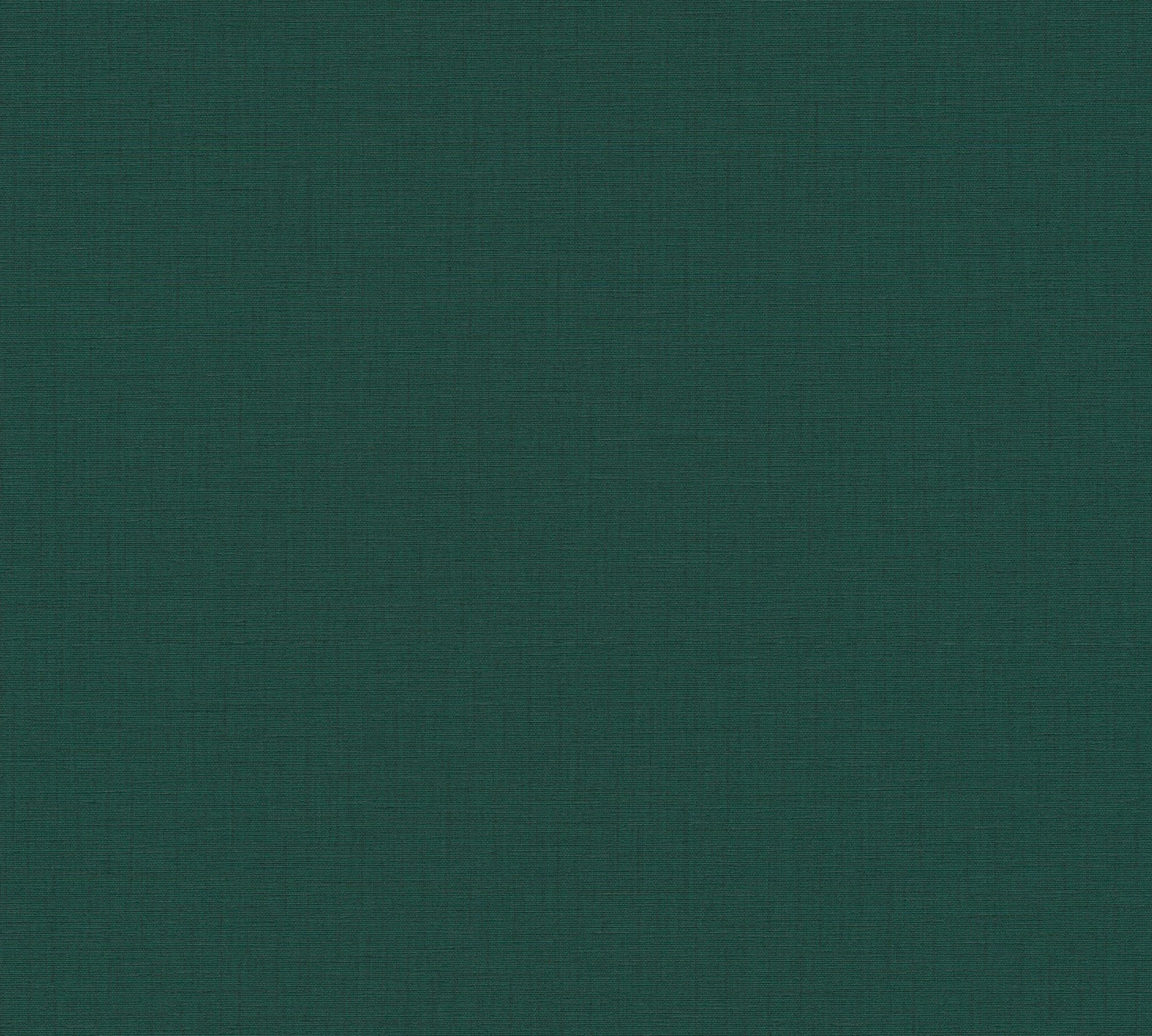 Livingwalls Tapete Leinen-Optik Mintgrün 53 cm x 10,05 m AS-379537 günstig online kaufen