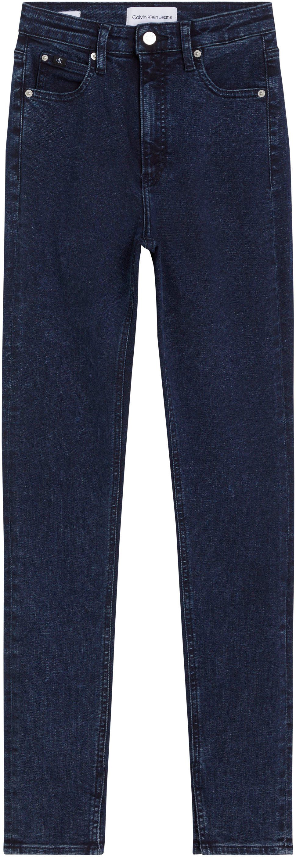 Calvin Klein Jeans Skinny-fit-Jeans HIGH RISE SKINNY